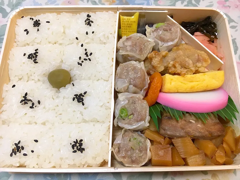 崎陽軒シウマイ弁当🍱|ゆうじ.さん