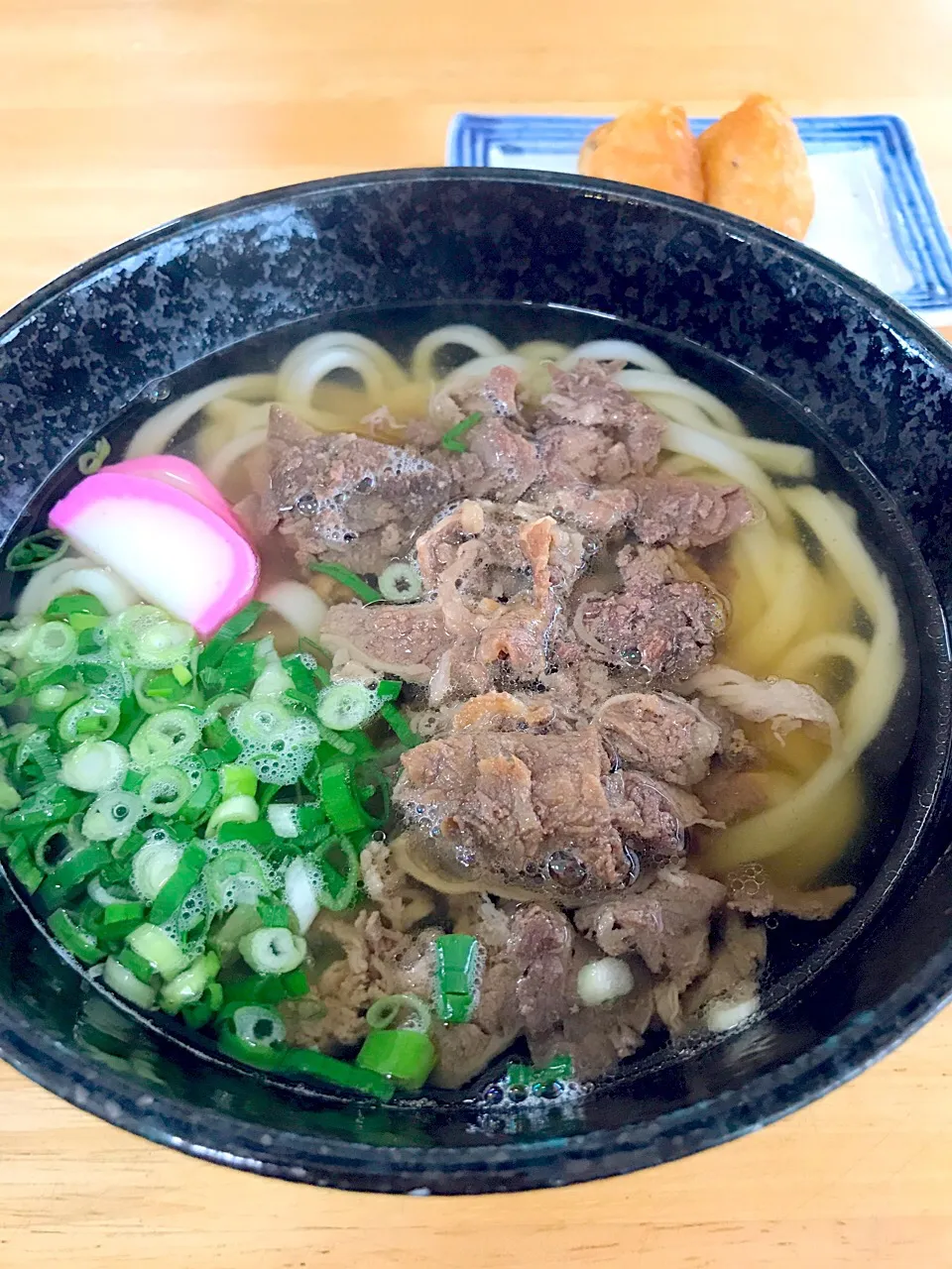 肉うどん|ナナさん