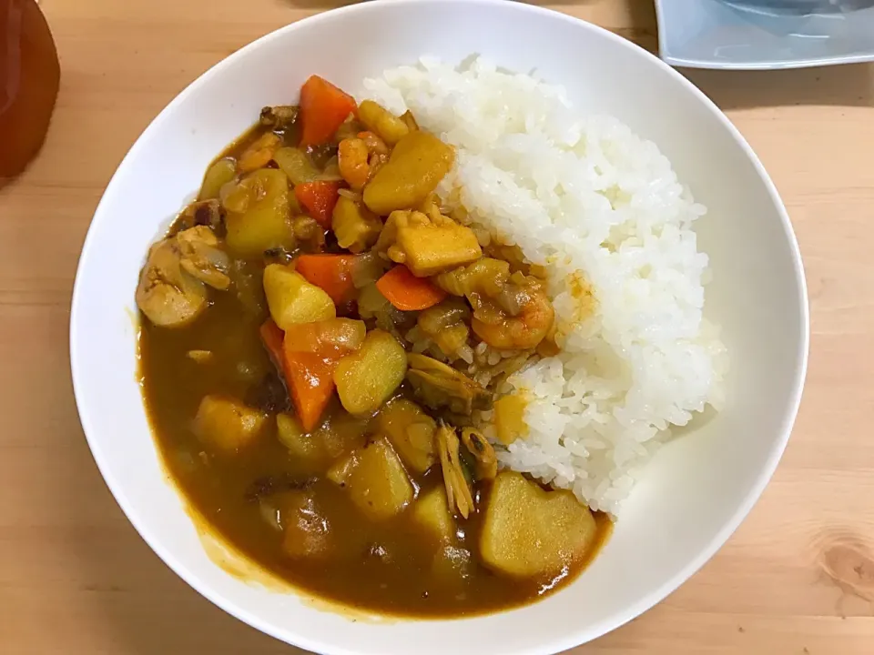 具沢山カレー|CSさん