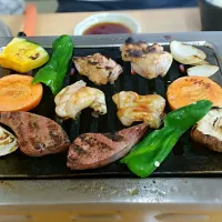 Snapdishの料理写真:焼肉『味楽』|ナコさん