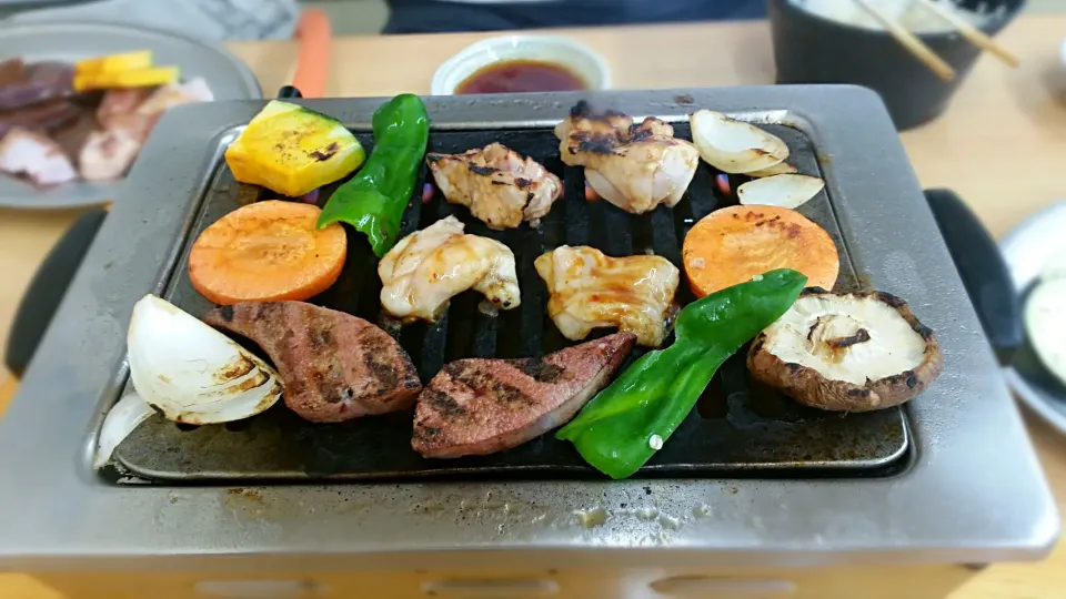 Snapdishの料理写真:焼肉『味楽』|ナコさん