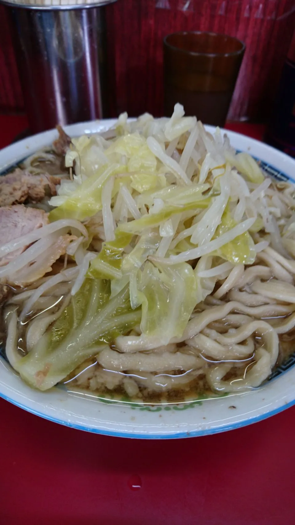 ラーメン二郎 目黒店
03-3793-2785
東京都目黒区目黒3-7-2 
https://tabelog.com/tokyo/A1316/A131601/13003449/|tomoyuki.nakaharaさん