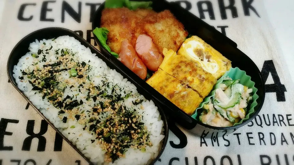 Snapdishの料理写真:7/1お弁当|Runaさん