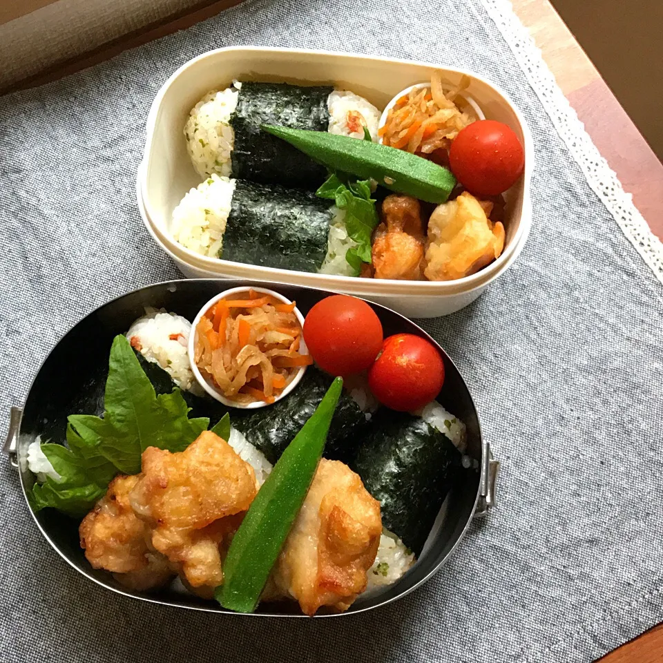 週末のお弁当🍱17.6.30|Lilyさん