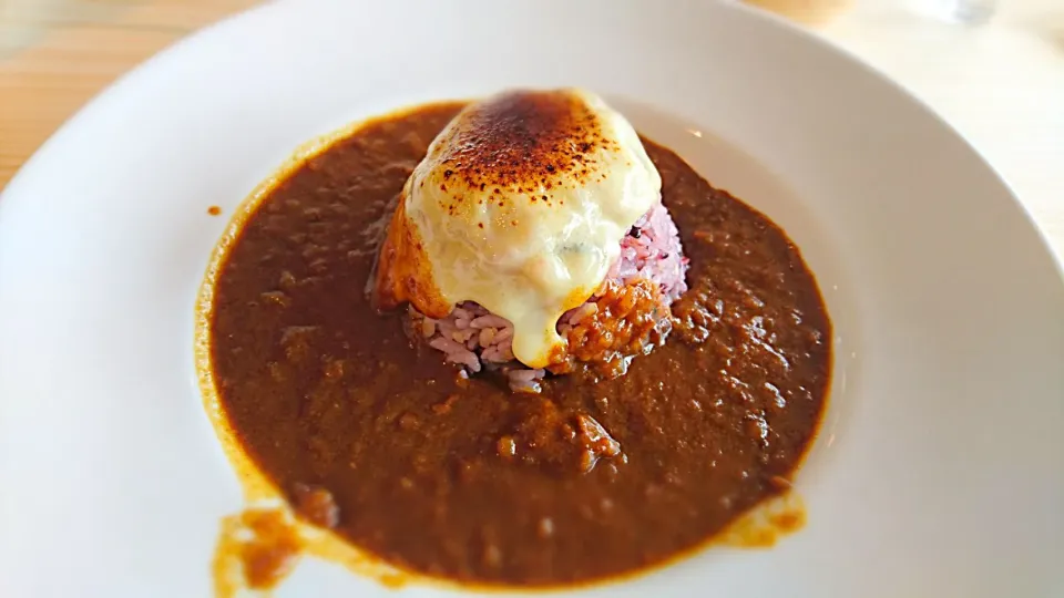 季節の山カレー|よっしー(=^ェ^=)さん