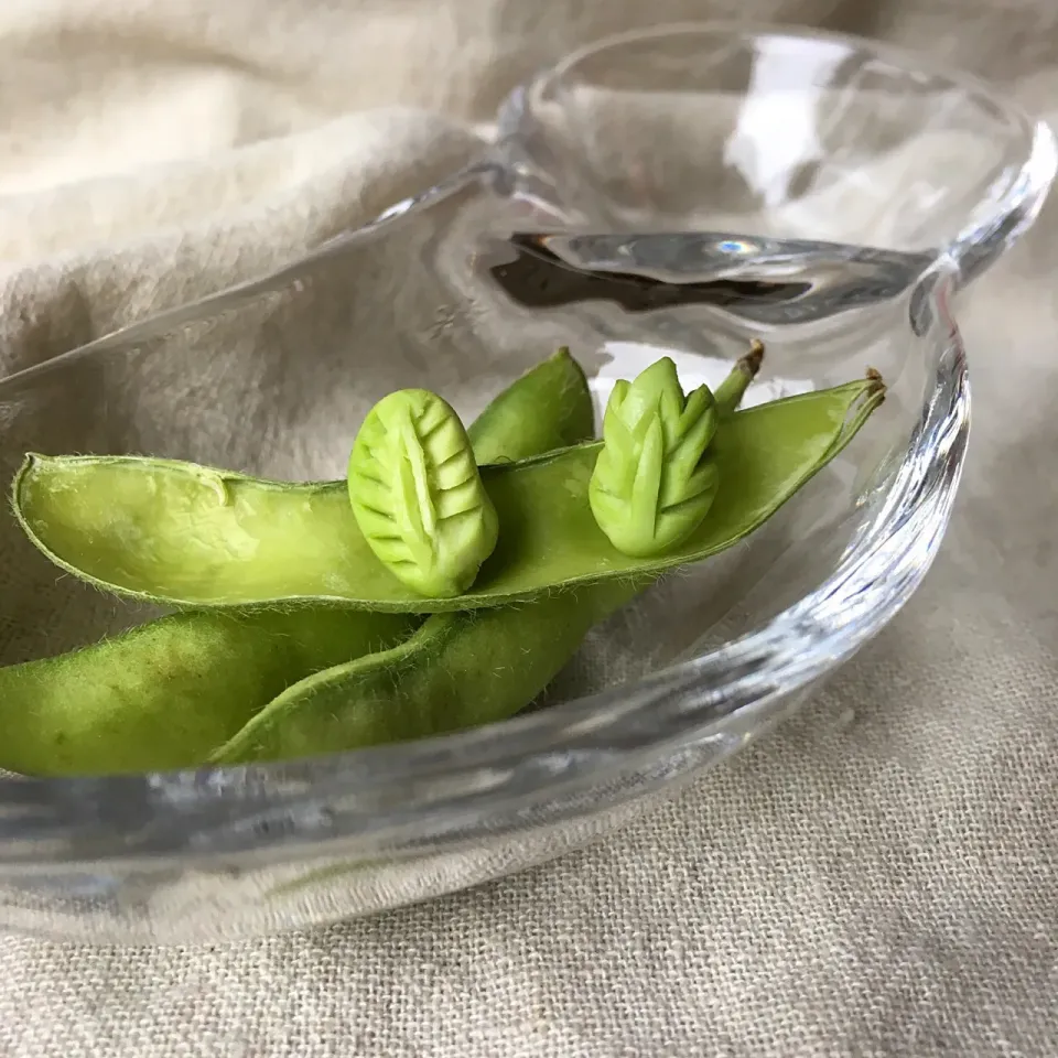 izoomさんの料理 枝豆 🍃|カオサンさん