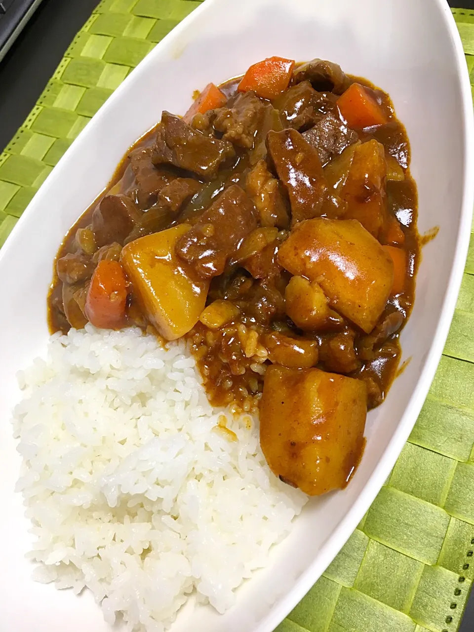 カレー|つばさん