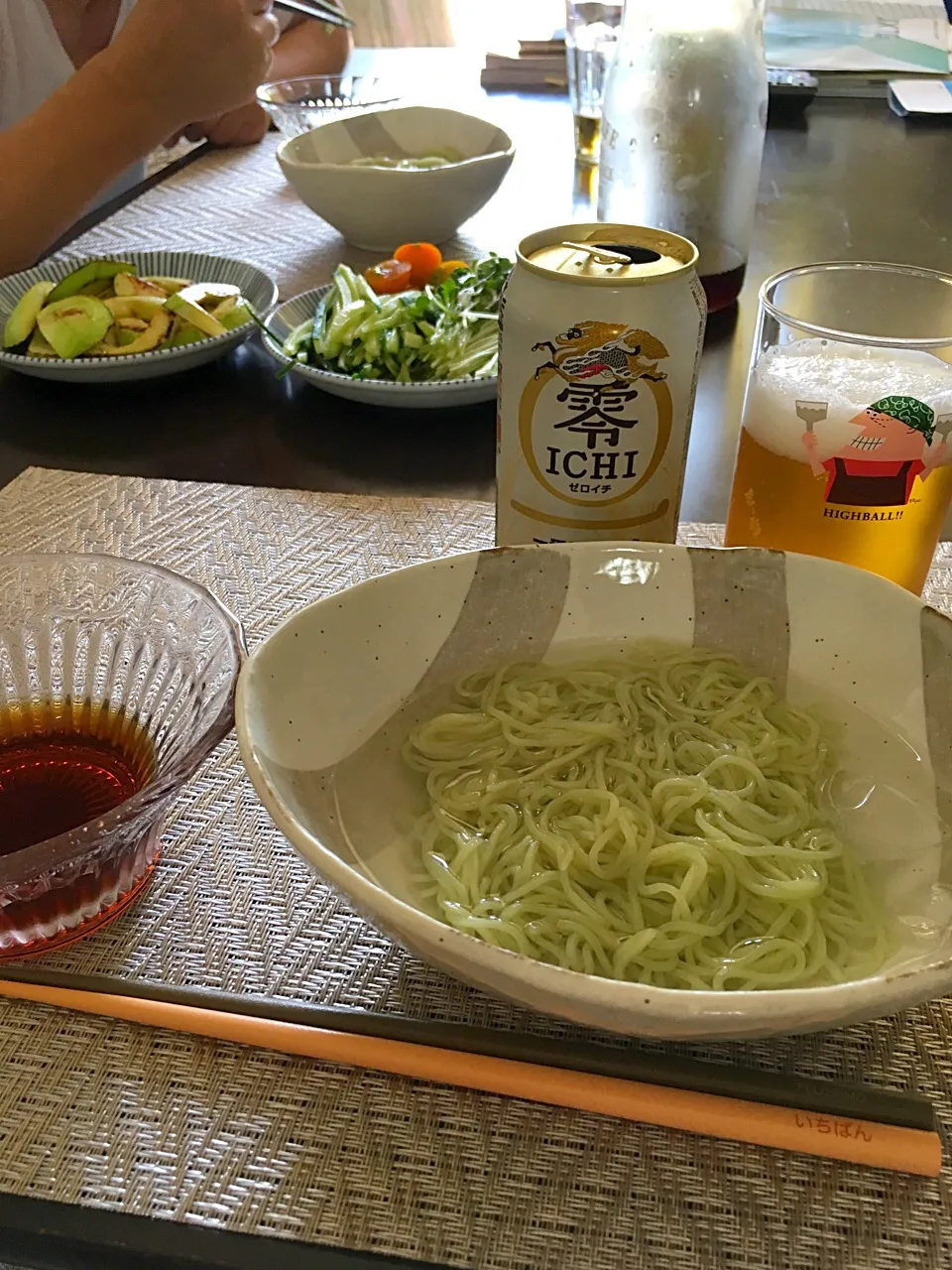 オリーブそうめん♪|halさん