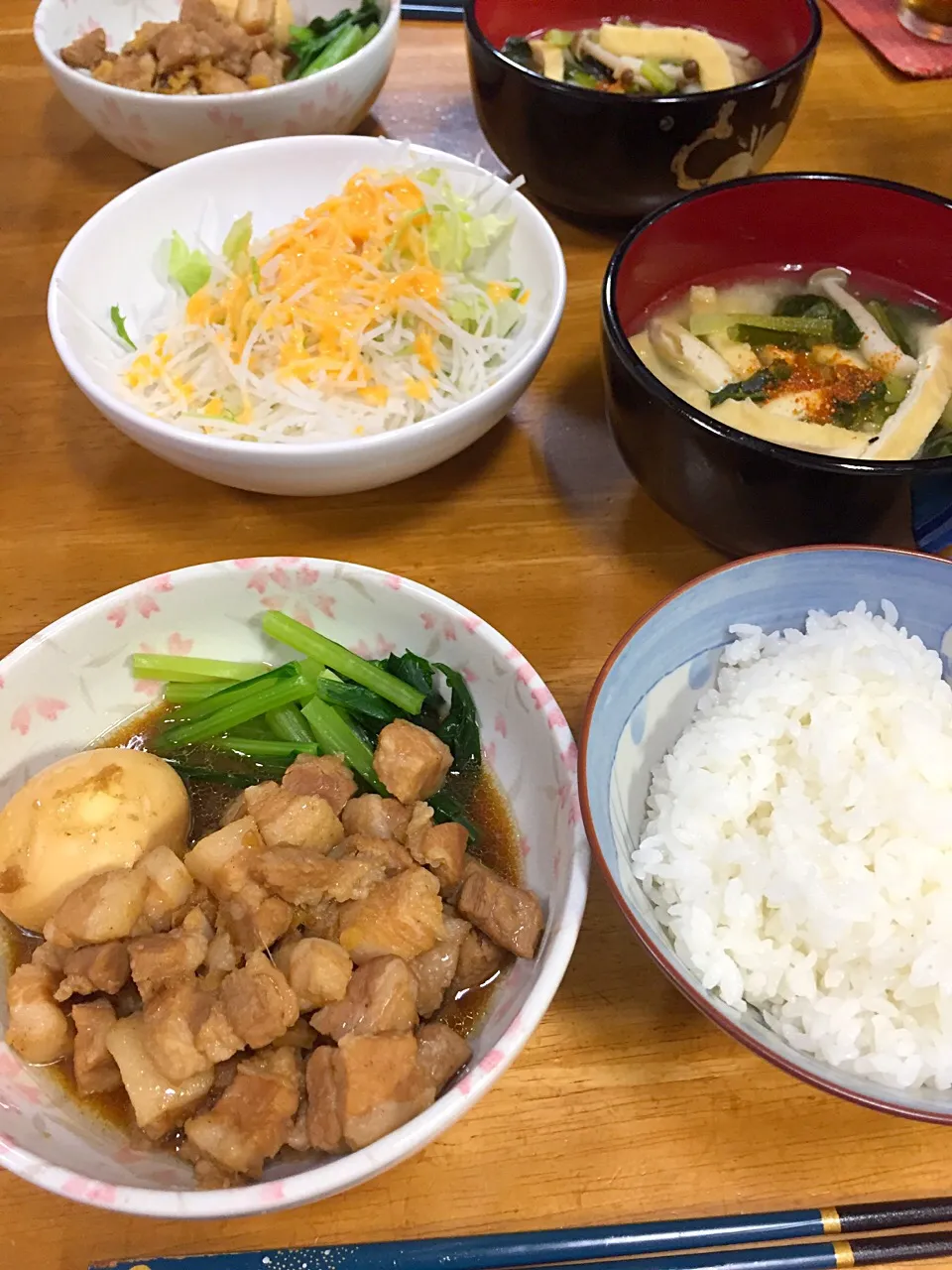 #魯肉飯風*\(^o^)/*#魯肉飯|すかラインさん