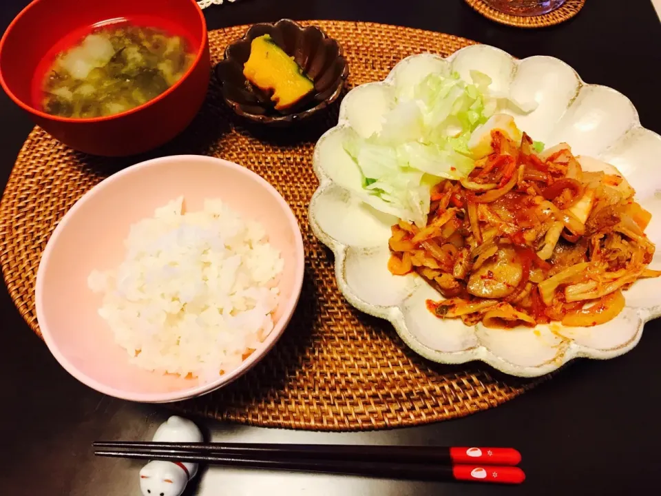 夕食|nonchimさん