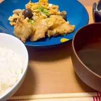 |茶屋飯さん