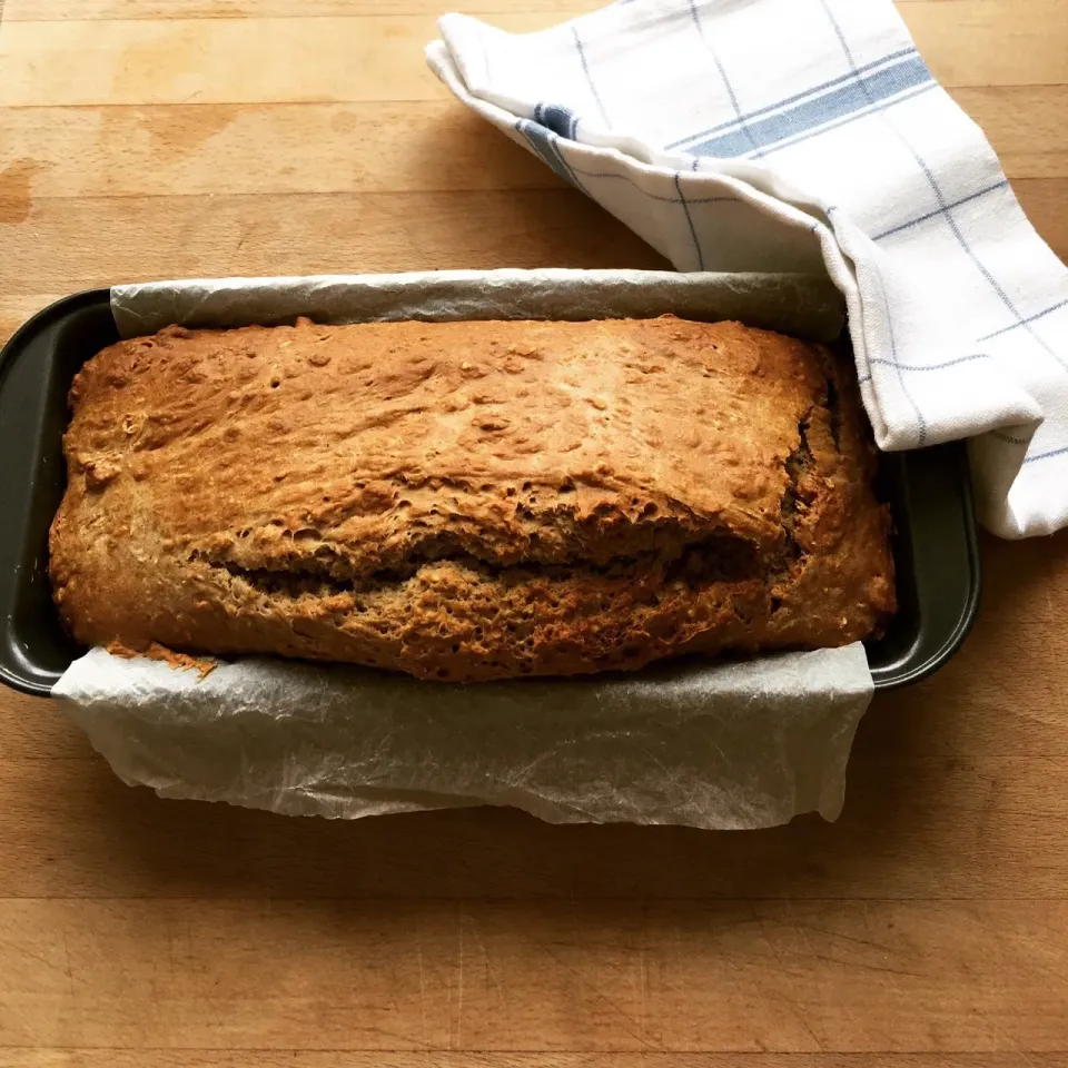 Brown Irish soda bread|monica domeniconiさん