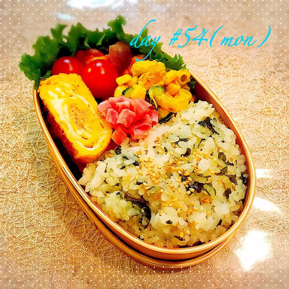 #☆ある日のJK弁当☆|♡ciao♡さん