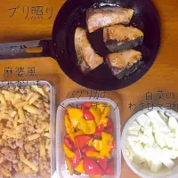 Snapdishの料理写真:話題のつくおき☺️|Hiromi  Yamauraさん