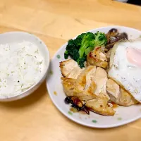 照り焼きチキン|ジェシカさん