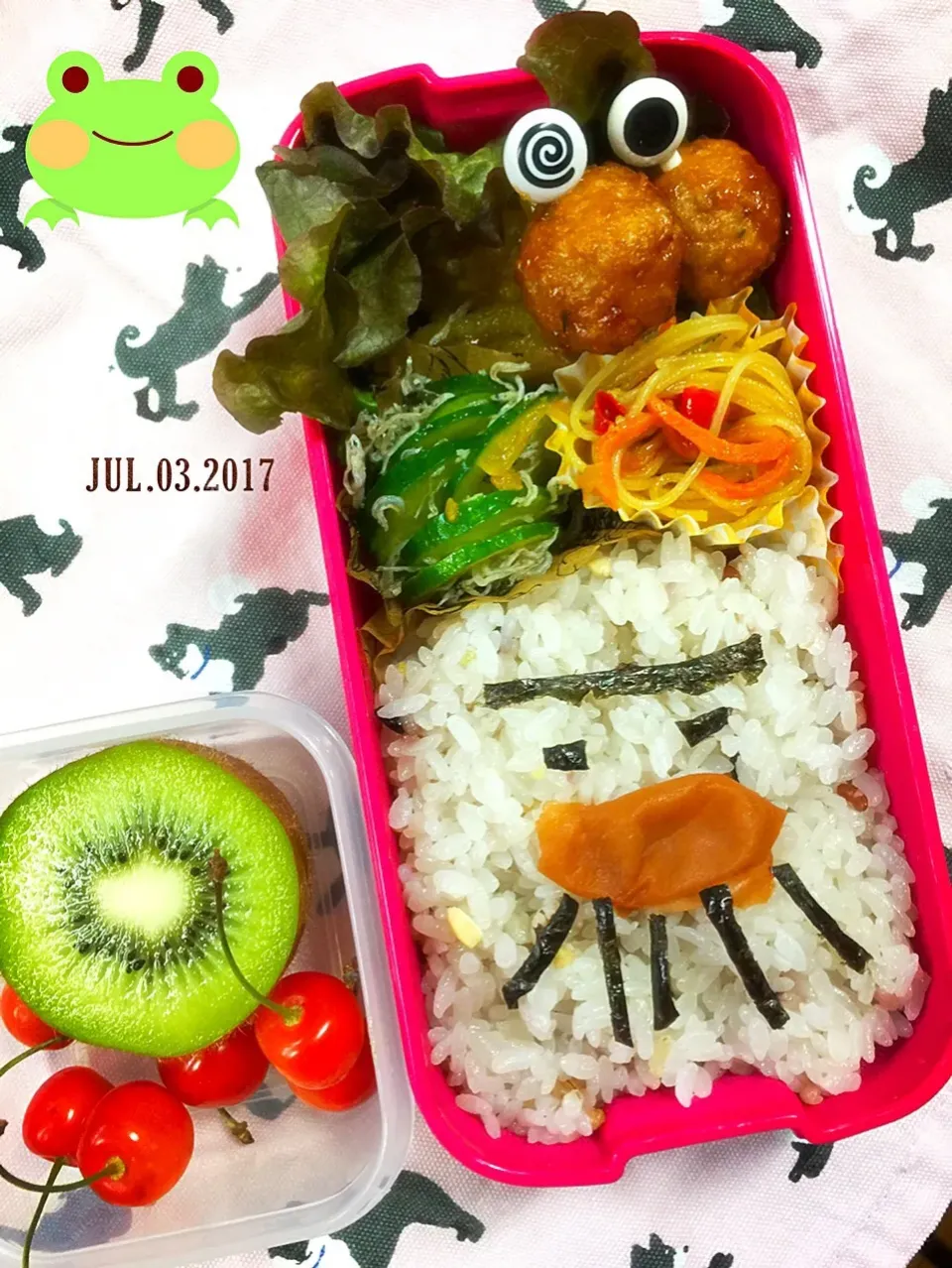 お弁当〜🍱|まんぞーさん