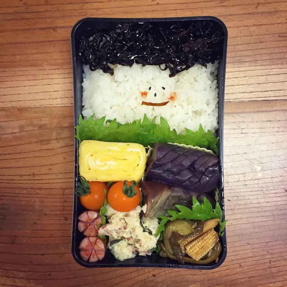 3 July 2017#lunch #lunchbox #お弁当|はーさん