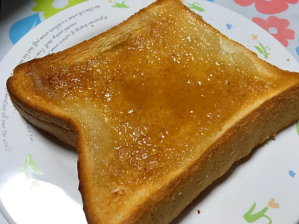 Snapdishの料理写真:ハニートースト🍯|はっちぃさん