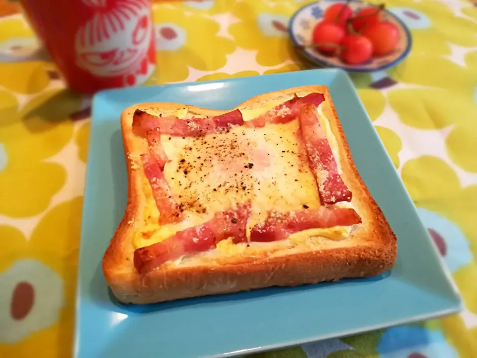 本日の朝餉|ヴェローナのパン屋さんさん