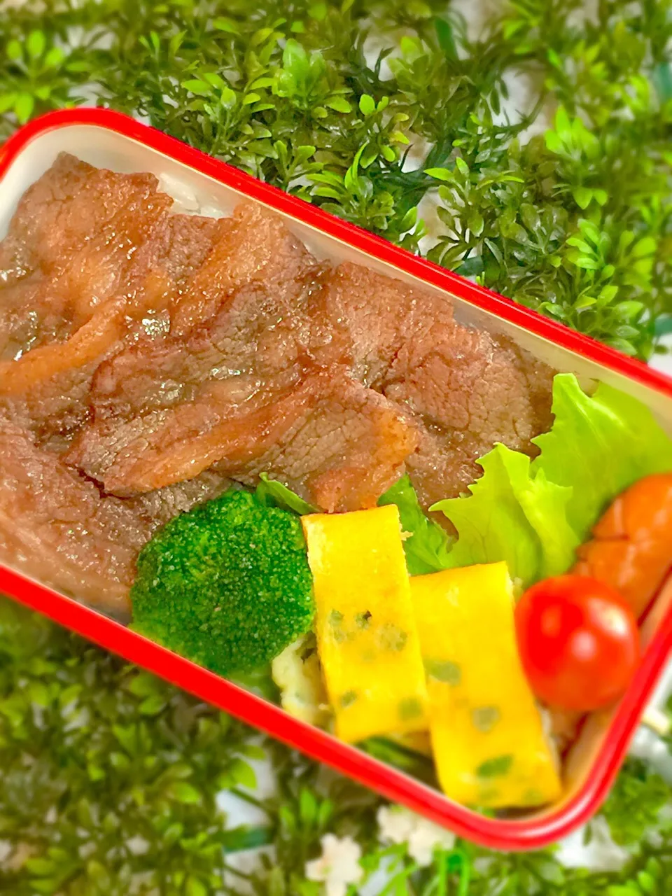 姉妹のお弁当(*^^*)<( ¯﹀¯ )>ｴﾍﾝ#女子高生 #女子大生 #姉妹弁当 #bennto #お弁当|123mamaさん