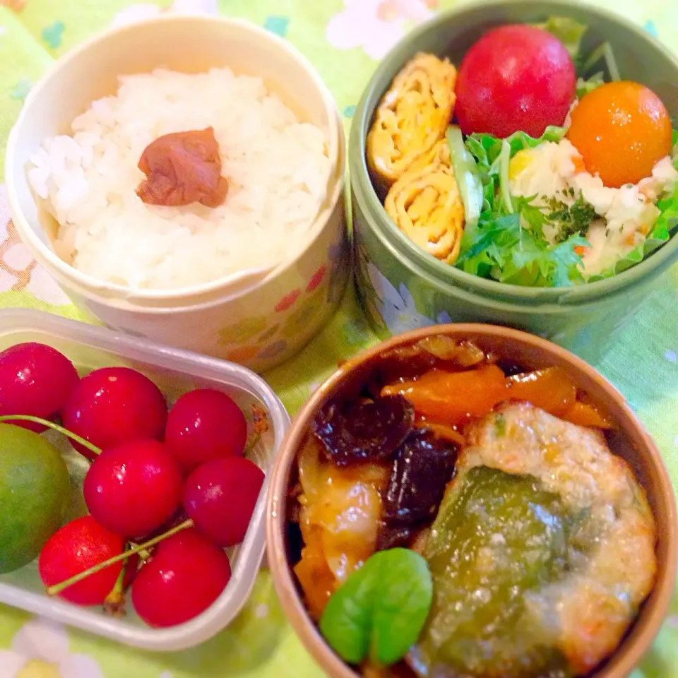 6/30(金) #jk2弁当🍱|ハピ＊アドさん