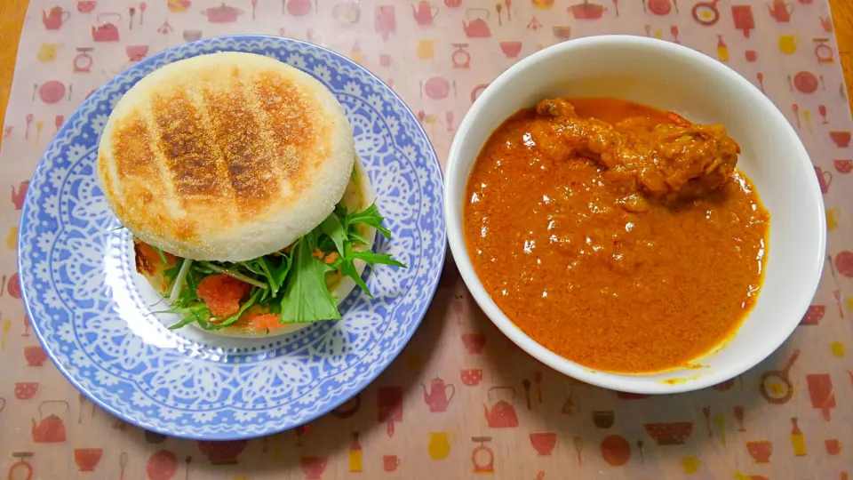 ６月１７日　お昼ご飯|いもこ。さん