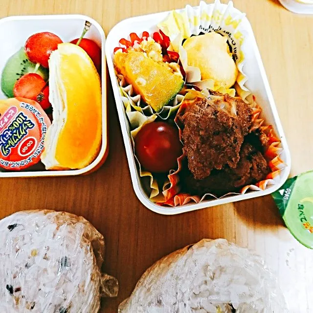 17*6*30  娘弁当|hilocoさん