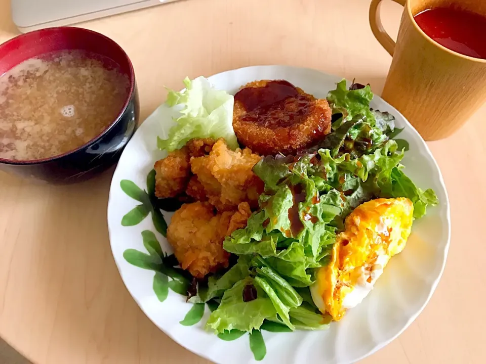 7月3日昼食|ばぁさんさん