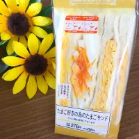 Snapdishの料理写真:サンドイッチ|さくだん共通さん