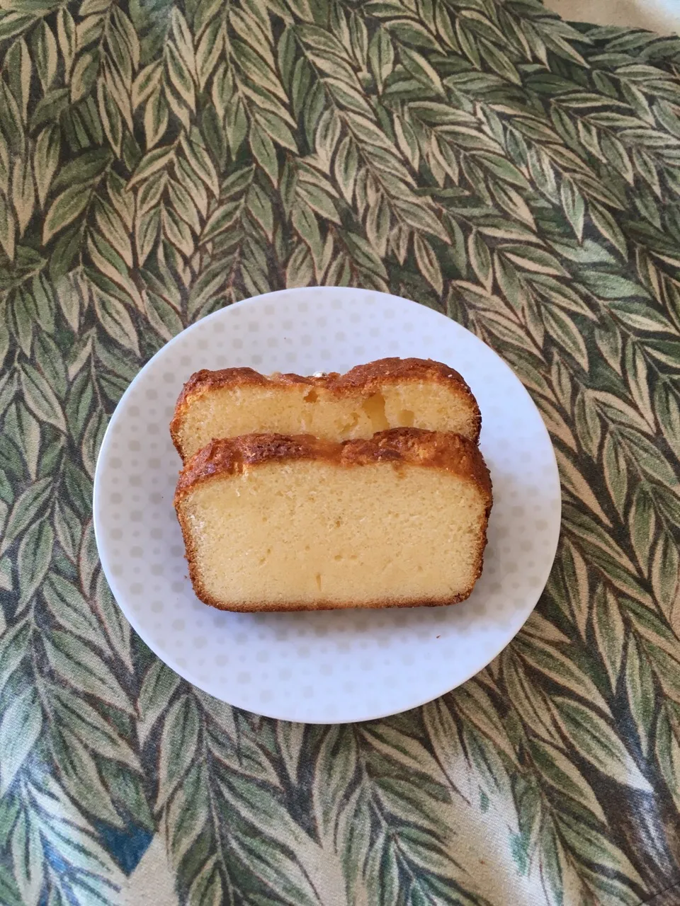 Condensed milk pound cake|monica domeniconiさん