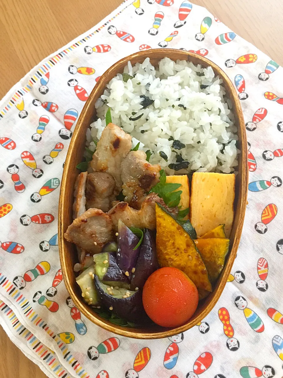 女子高生弁当|yuganさん