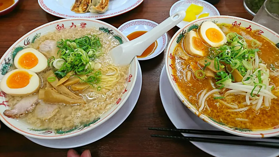 夜はラーメン🎵|しまだ ちえこさん