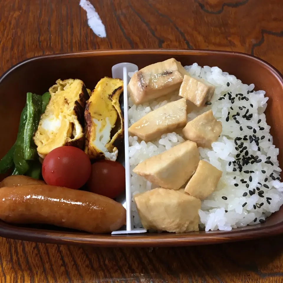 7/4のお弁当|どくきのこさん