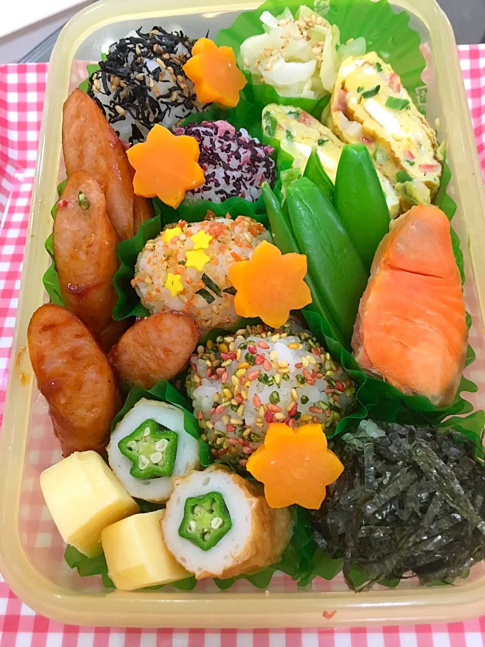 7月4日  プクパパお弁当|プクママさん