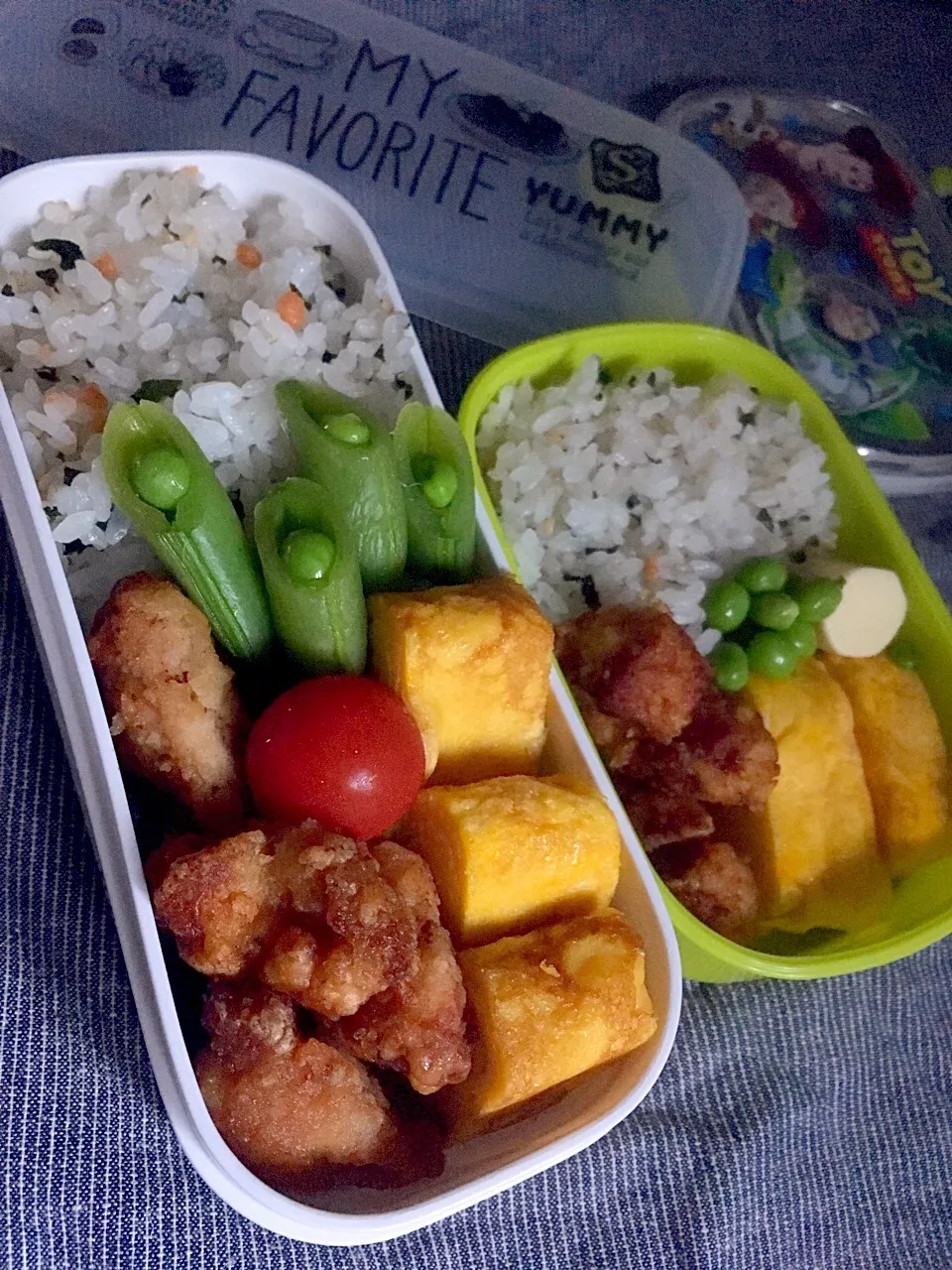 7.4お弁当|まゆさん