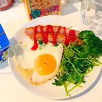 Snapdishの料理写真:健康重視〜|ジェシカさん