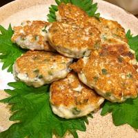 とびうおハンバーグ