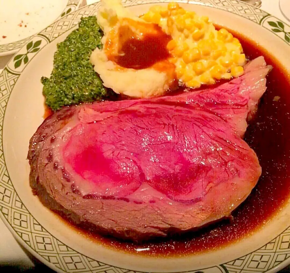 ローストビーフ|zeroweb_bossさん