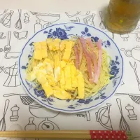 #冷麺|ゆかさん