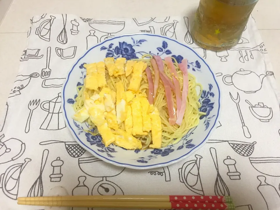 #冷麺|ゆかさん