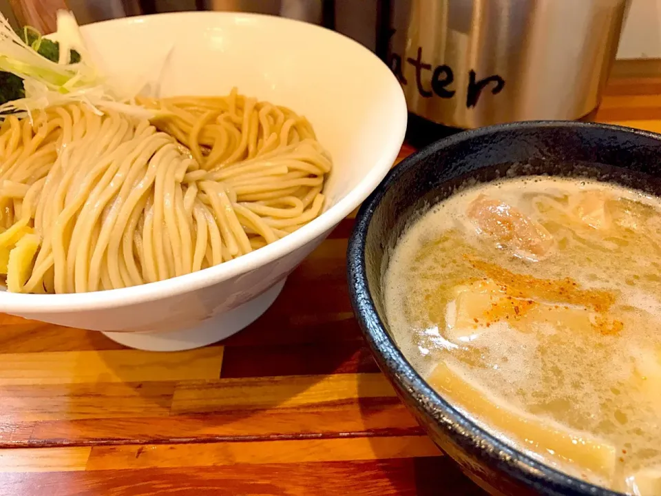 銀ダラつけ麺|大島さん