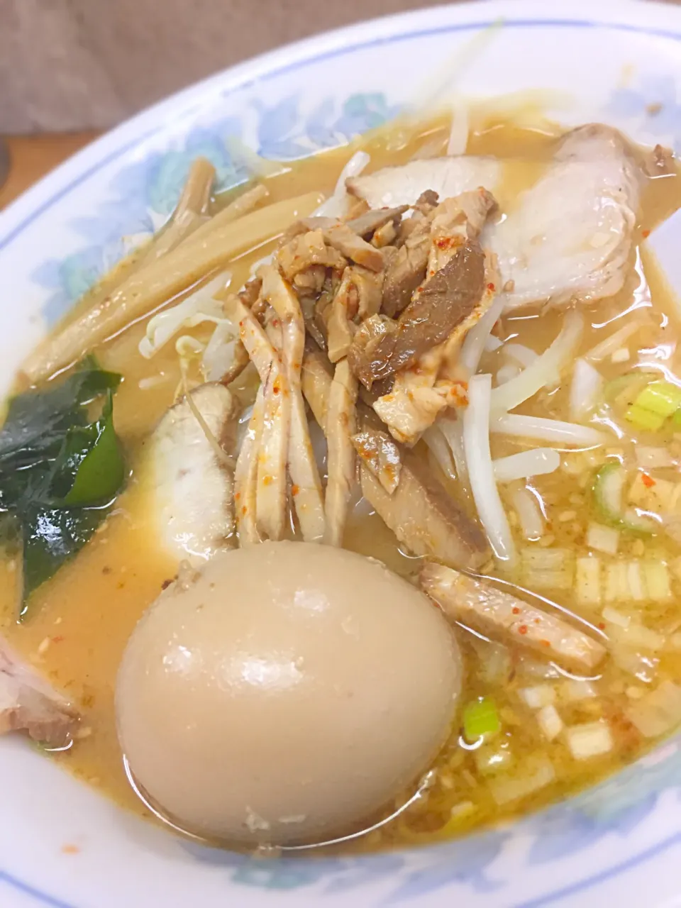 荻窪系ラーメンの名店で味噌ラーメン！|Tomyさん