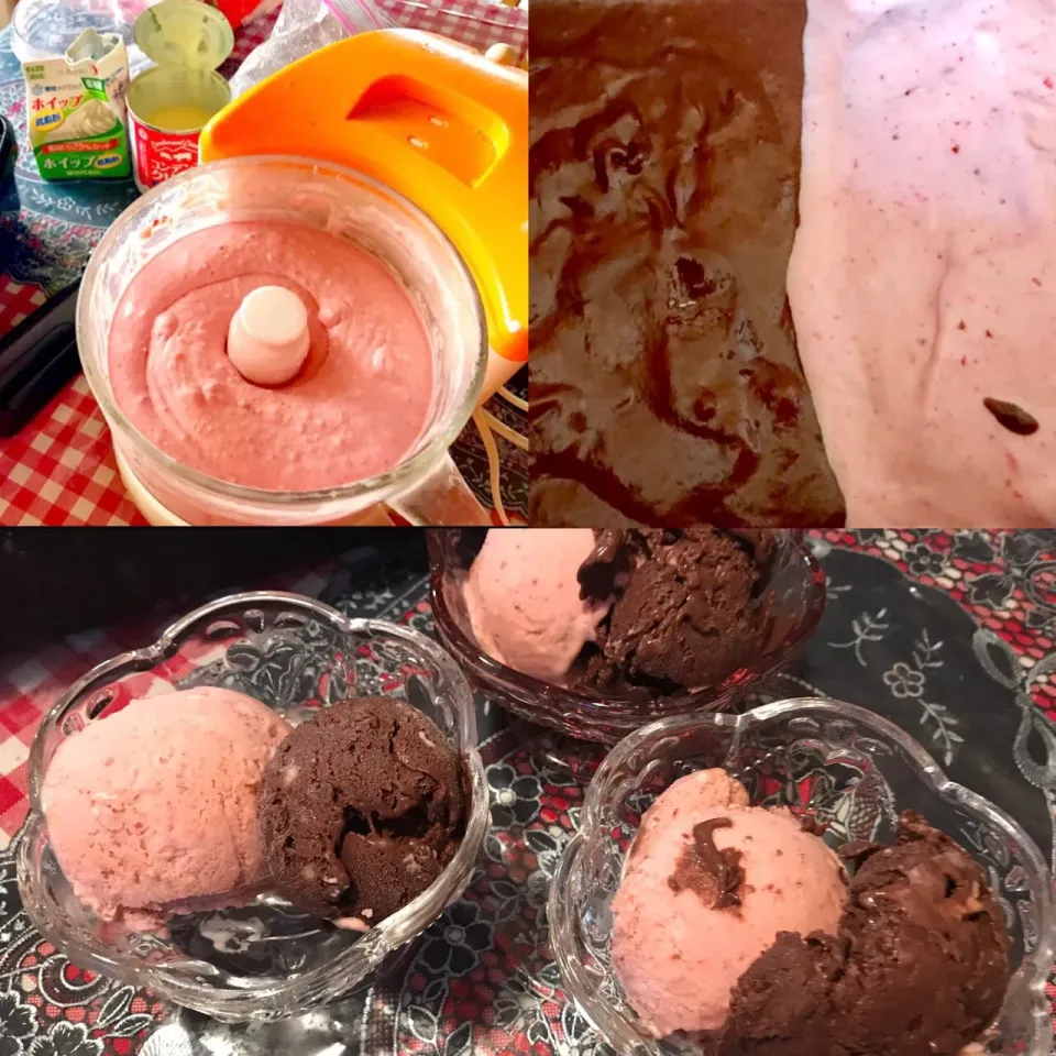 Home made ice cream|Babyluv Cabrera Ocampoさん