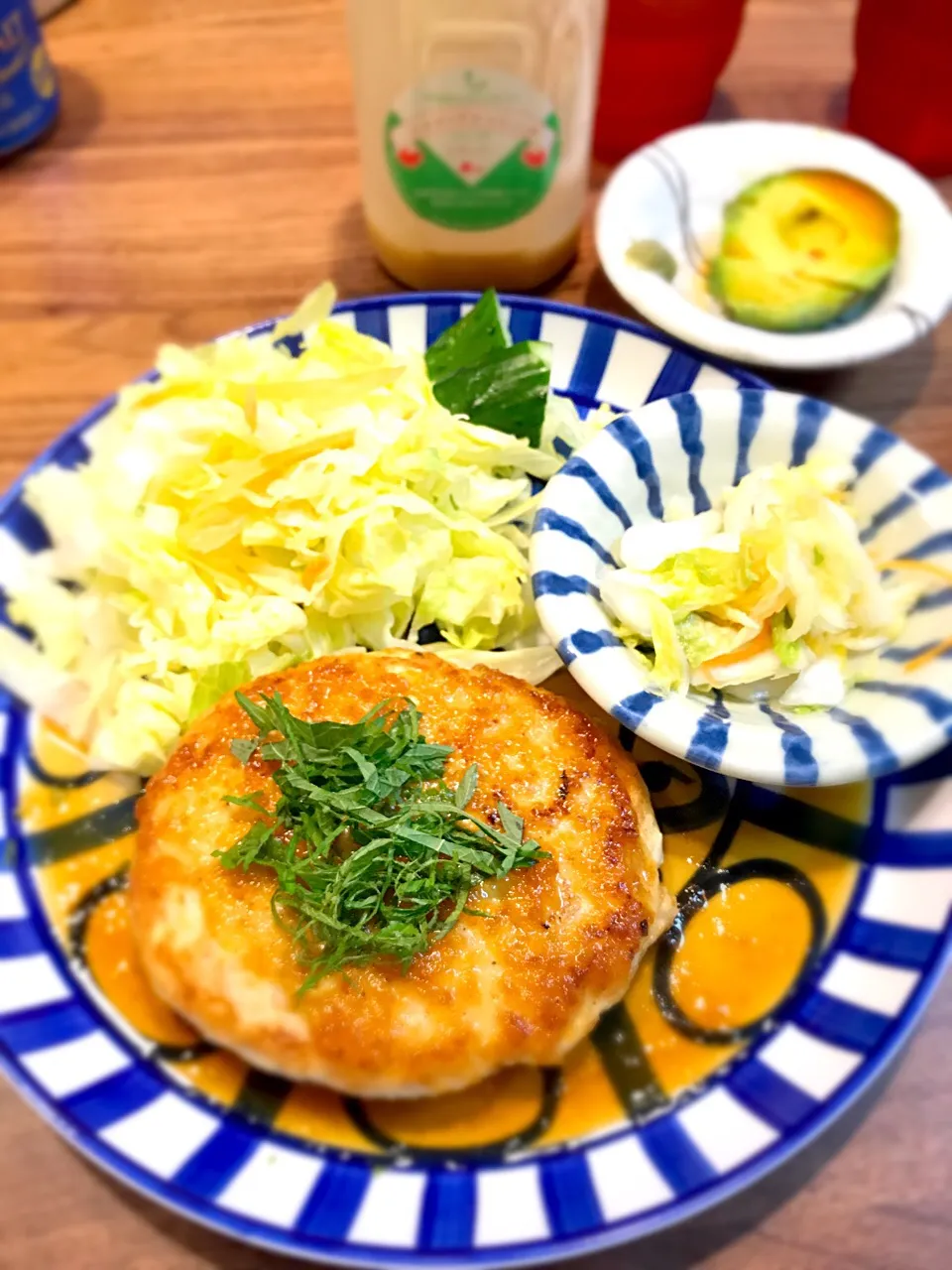 レンコン入鶏つくね🍴😋🍴|ゆたんさん