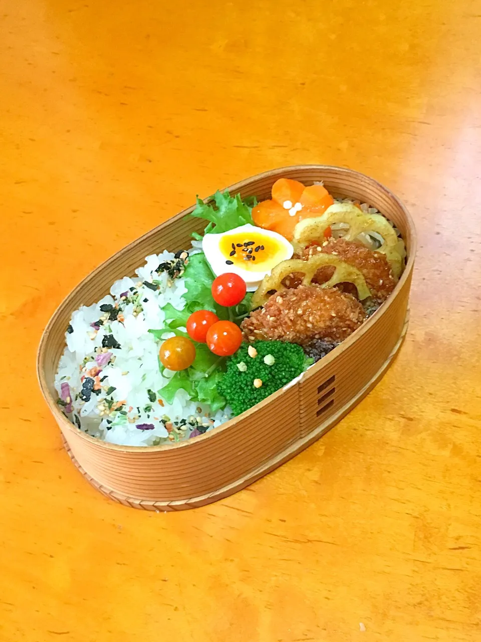 今日のお弁当|うさぽん727さん