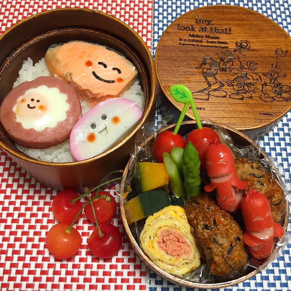 2017年7月5日 オレ弁当♪|クッキングおやぢさん