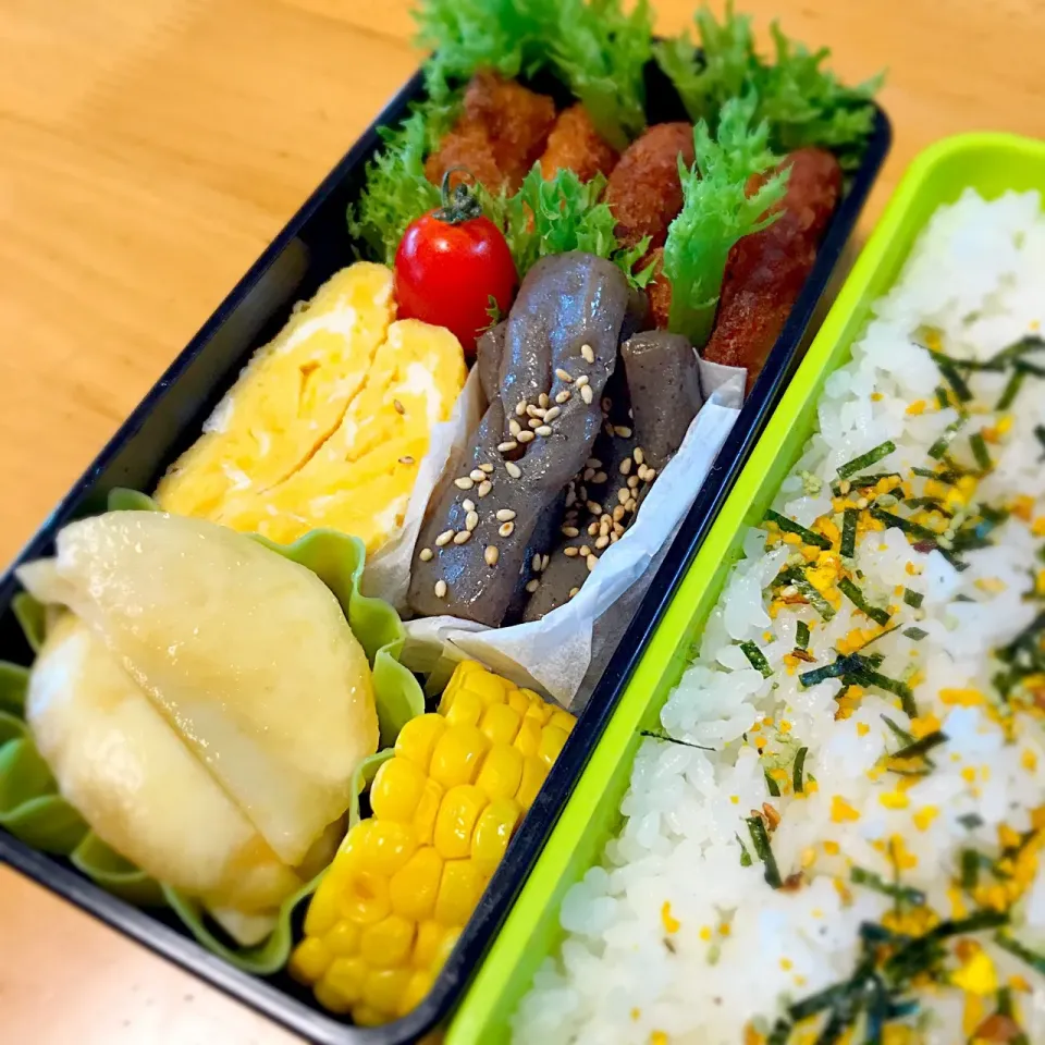 Snapdishの料理写真:Today's Lunch☆7/5|tacco*さん