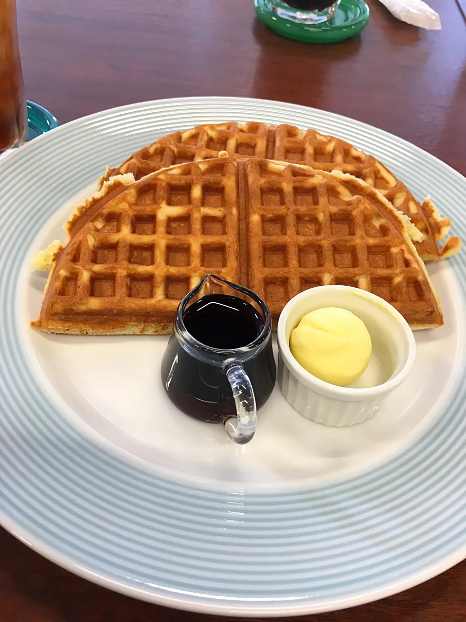 デザート
デューク書店内喫茶店|杉本 慎太郎さん