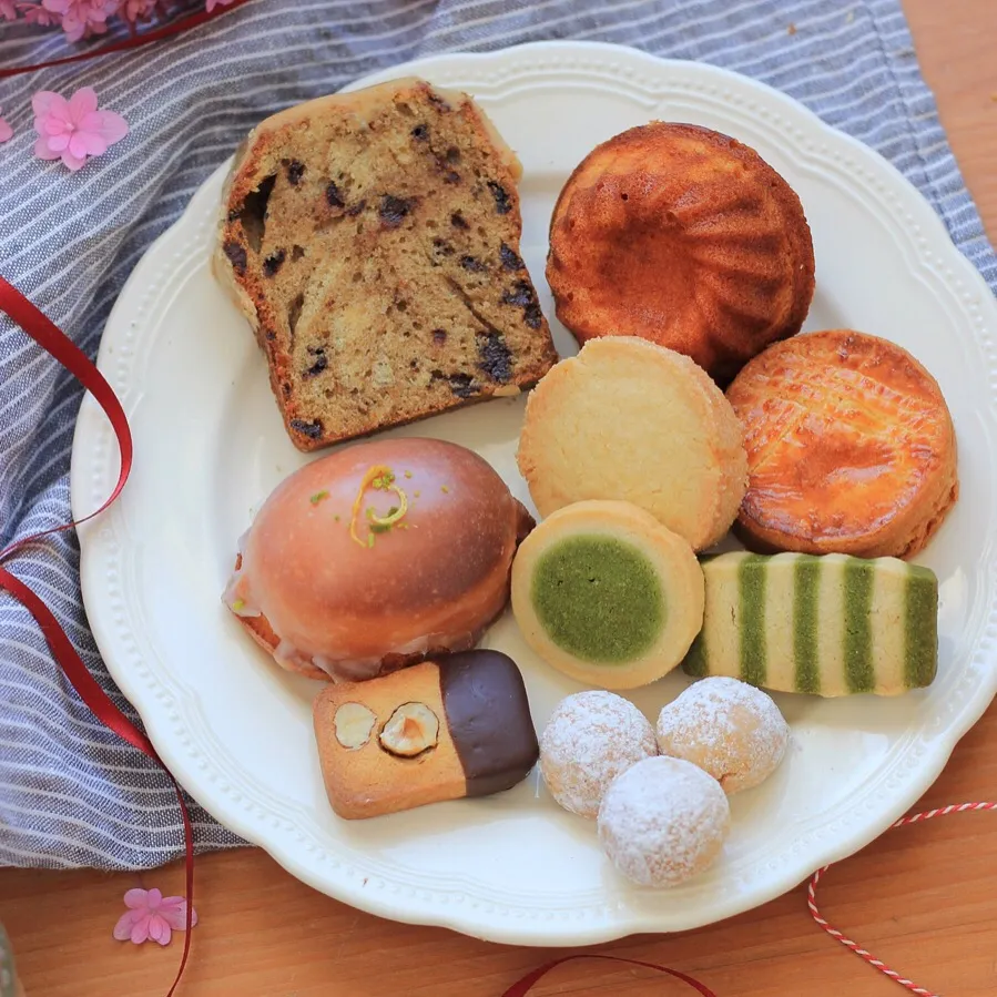 焼き菓子セット|みえさん