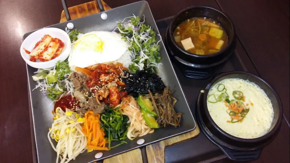 bibimbap|steven z.y.さん